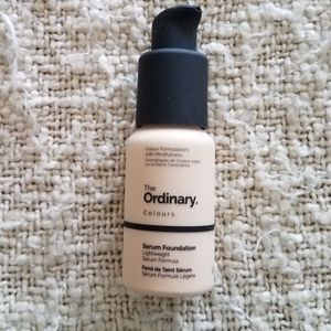3 FOR $15!!! NEW The Ordinary Foundation